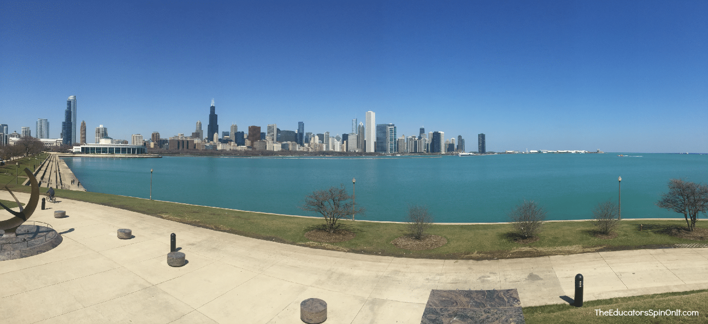 Top Places to Visit in Chicago - The Educators' Spin On It