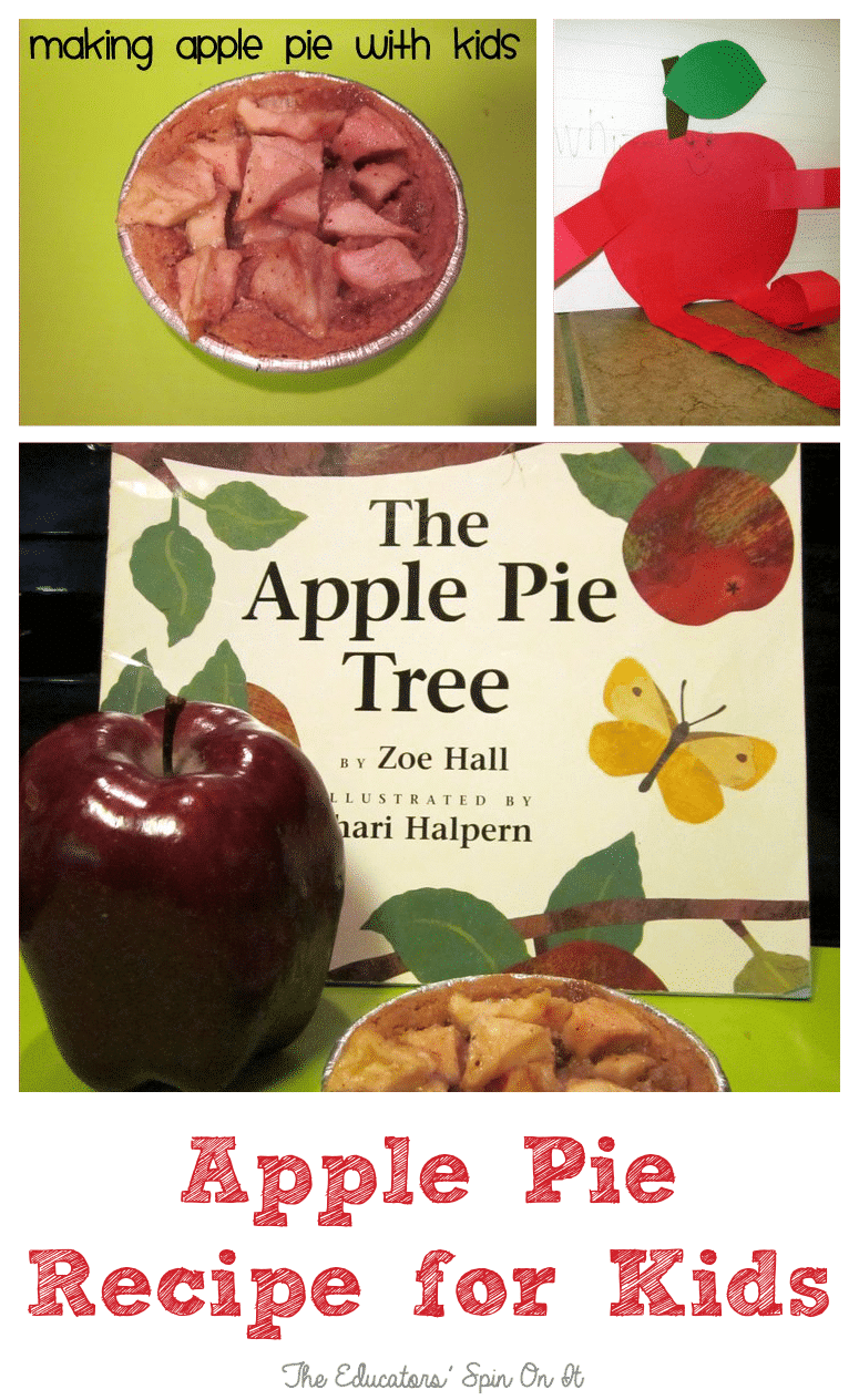 Apple Pie: Little Hands that Cook with Books - The ...