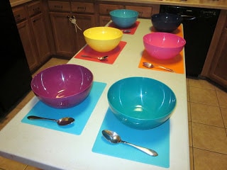 Little Hands that Cook with Books: Let’s Bake a Cake