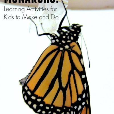 Learn with Monarchs!