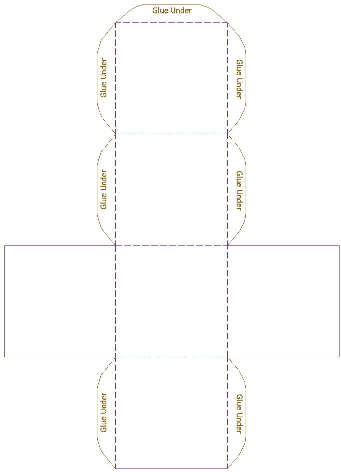 Diy 2024 cardboard blocks