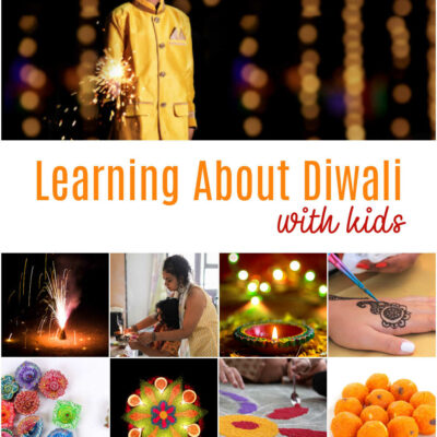 Learning about Diwali with Kids