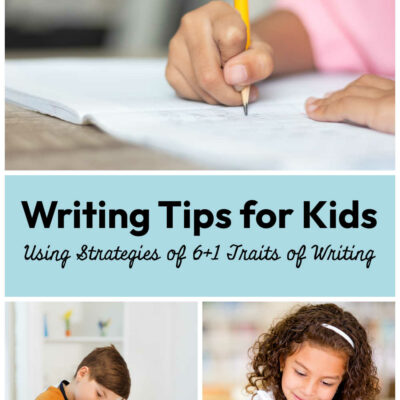 6 +1 Traits of Writing