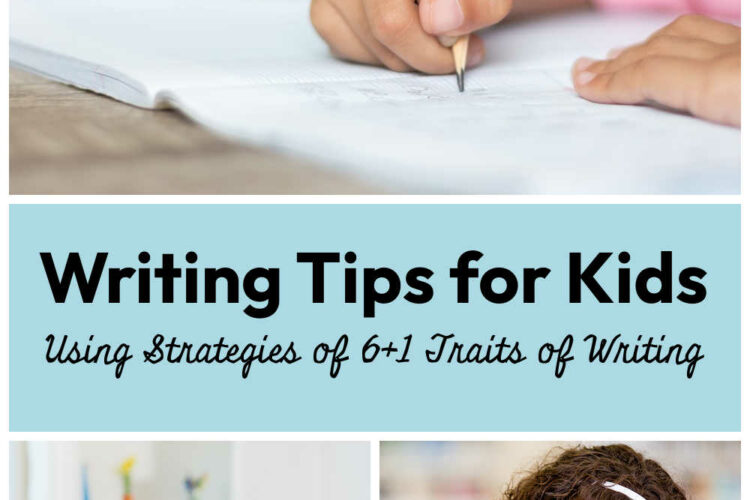 Writing Tips for Kids