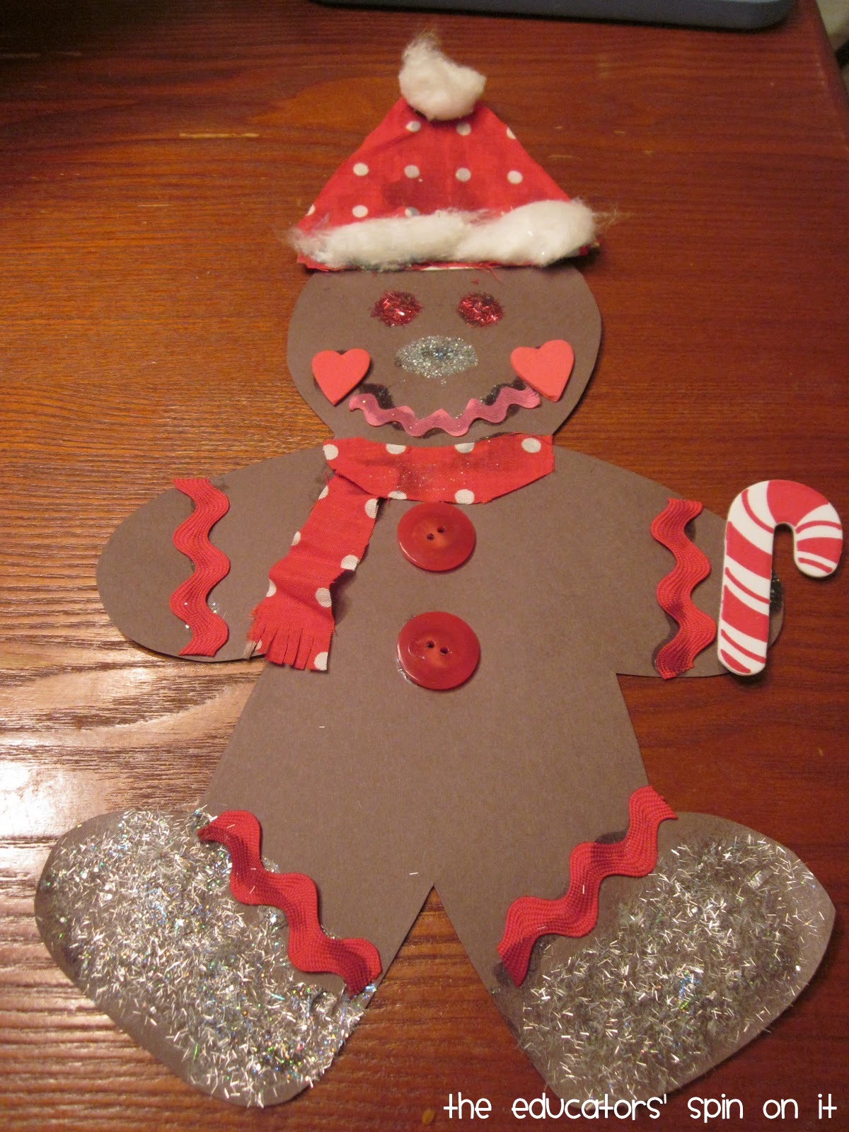 Christmas Crafts and Activities for Kids  The Educators' Spin On It