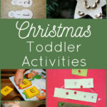 Christmas Toddler Activities