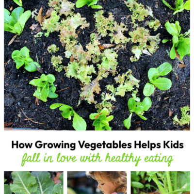 Learning to LOVE Vegetables