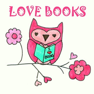 For the LOVE of BOOKS!