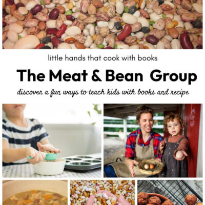 Meat and Bean Food Group ~ Balanced Eating Fun