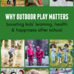 Why Outdoor Play Matters: Boosting Kids’ Learning, Health & Happiness After School