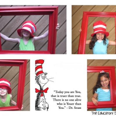 Dr. Seuss Inspired Snack Ideas