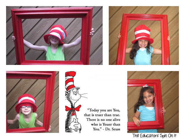 Dr. Seuss Inspired Activities for Kids at The Educators' Spin On It