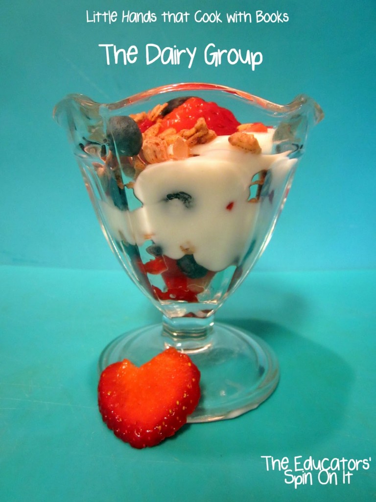 Yogurt Parfait Recipe for Kids