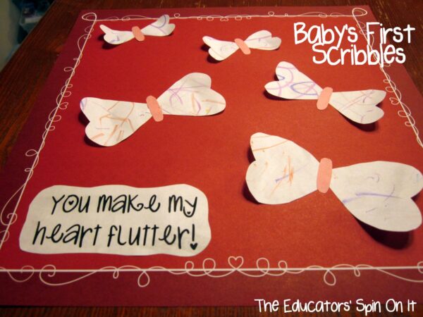 Hands On Valentine's Day Activities for Babies and Toddlers