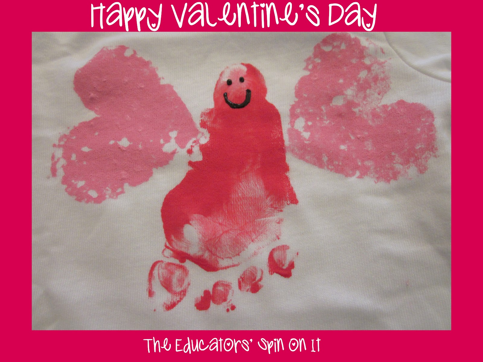 valentine crafts for babies