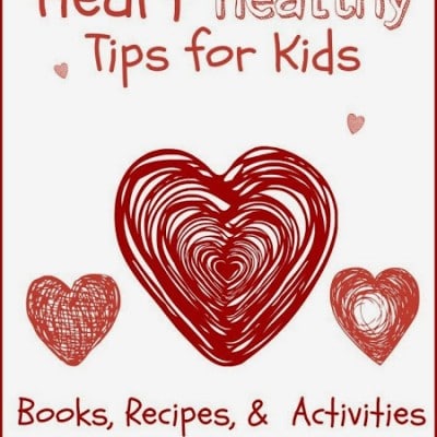 Little Hands that Cook with Books: Heart Healthy Foods