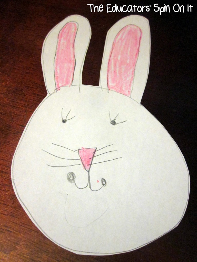 Bunny Art with Kids