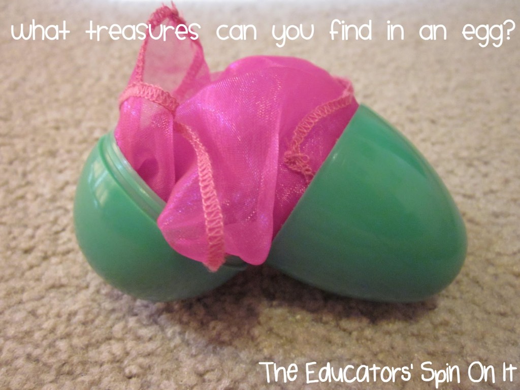 Easter Basket Ideas for Baby  Gallery posted by mommingitreal