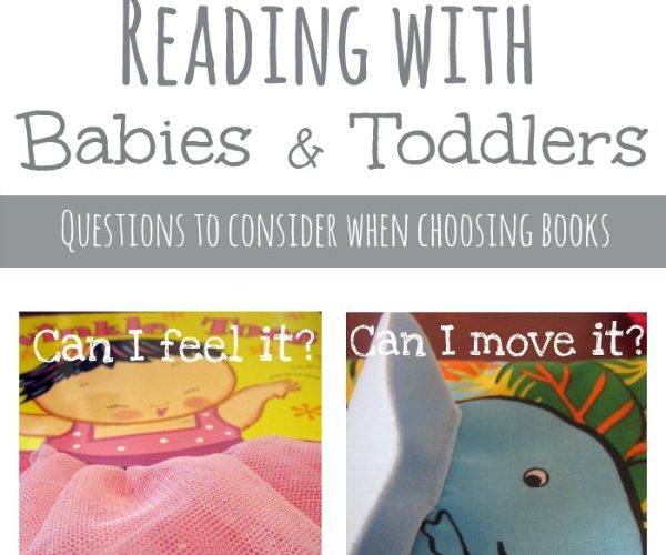 book covers of board books for babies and toddlers to read with parents