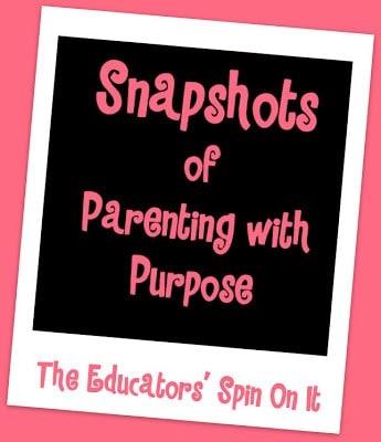 Snapshots of Parenting with Purpose