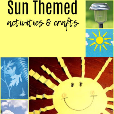 Sunshine and Solar Energy for Kids: Fun Facts, Experiments, and Activities!