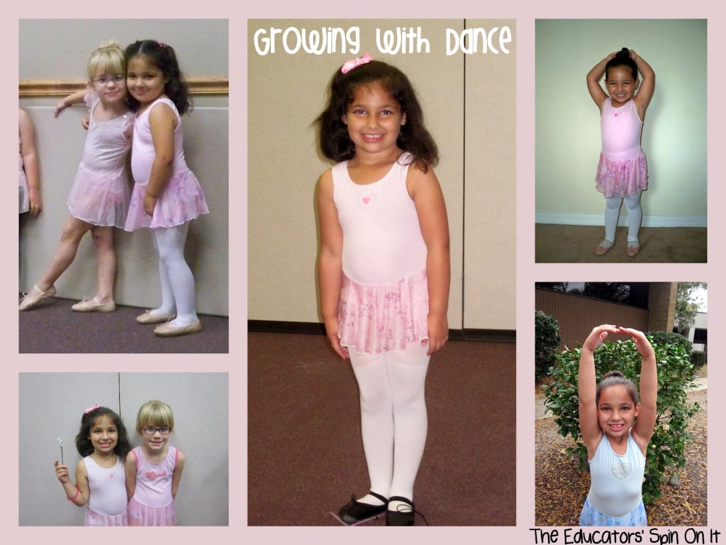 Dance Classes with Preschoolers 