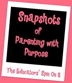 Snapshots of Parenting: The Importance of Everyday Moments