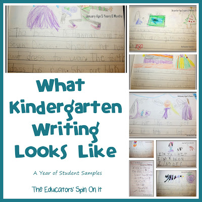 How to Encourage Kindergarten Writing