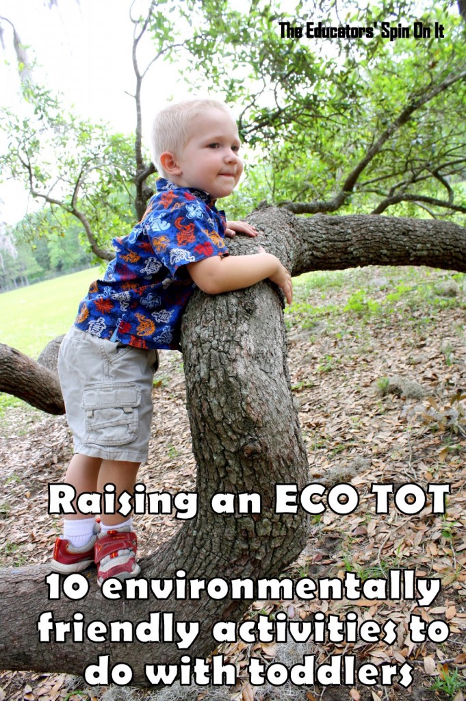 Raising an ECO TOT