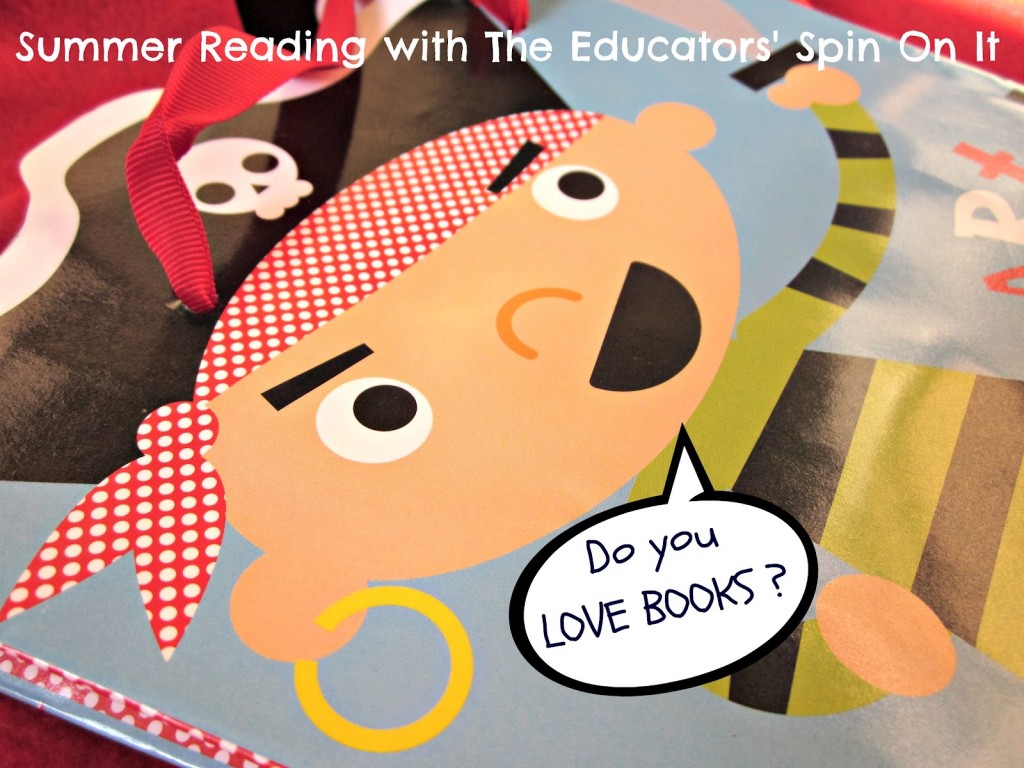 Pirate Love Books Packag e
