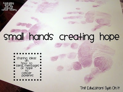 Making Greeting Cards for Small Hands Creating Hope: