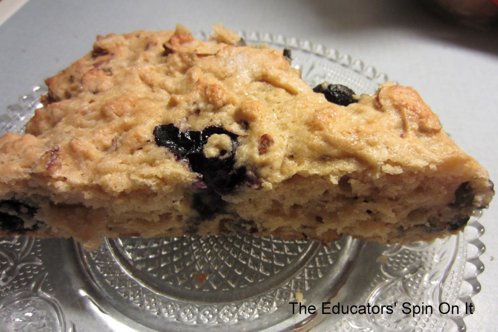 Blueberry Scones