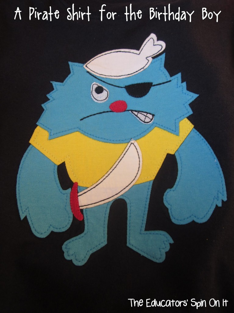 Pirate Shirt 