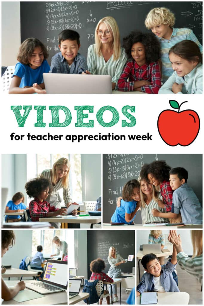 videos-teacher-appreciation-week - The Educators' Spin On It Videos for Teacher Appreciation Week
