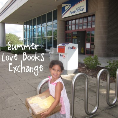 Join our Summer Book Exchange