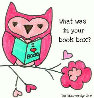 Love Books Summer Exchange: What Was in Your Book Box?