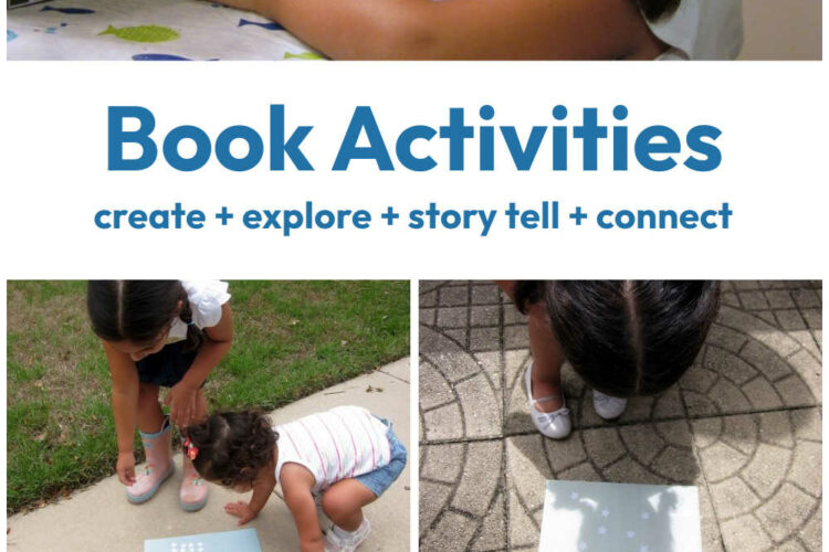 Babbaco Box Review of Book Activities