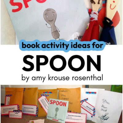 Spoon by Amy Krouse Rosenthal