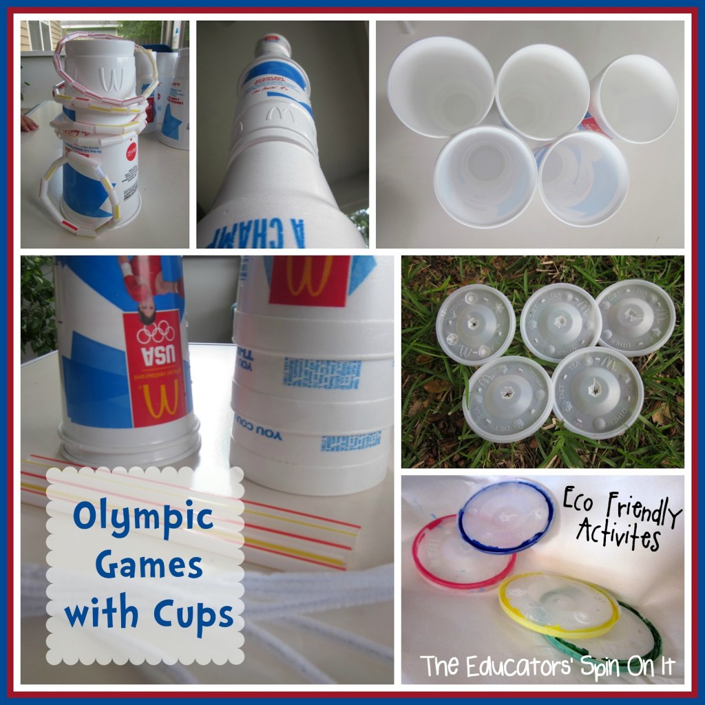 Olympic Games for Kids