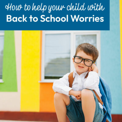 Wemberly Worried: Helping Your Child with Back to School Worries