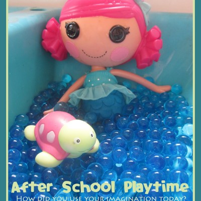 Water Beads Fun for Kids