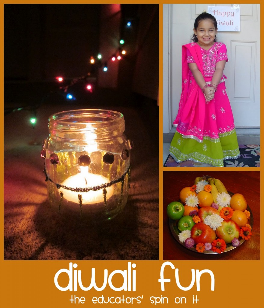 Diwali fun for kids 