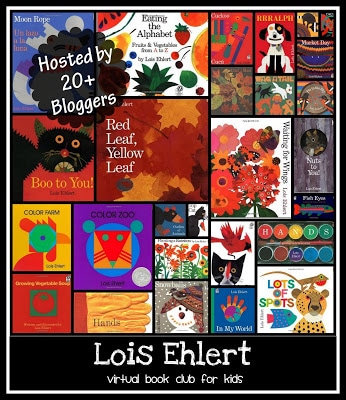 Lois Ehlert Virtual Book Club for Kids 