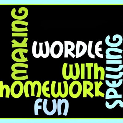 Using Wordle for Spelling Homework: After School Express