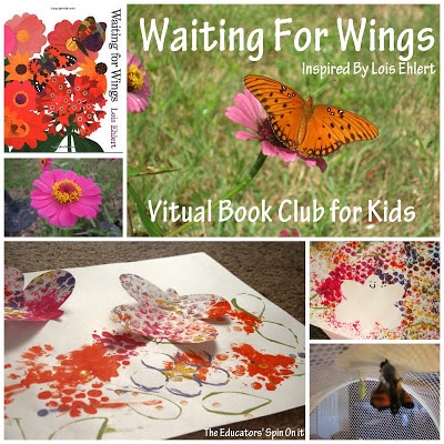 Waiting for Wings by Lois Ehlert