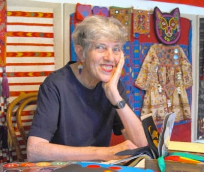Author Lois Ehlert 