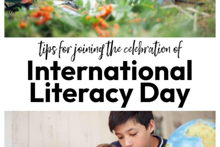 International Literacy Day - Tips for Joining the Celebration