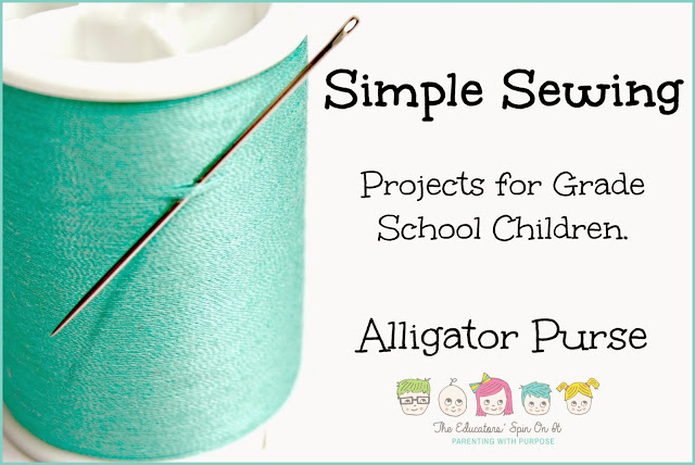 sewing crafts for kids