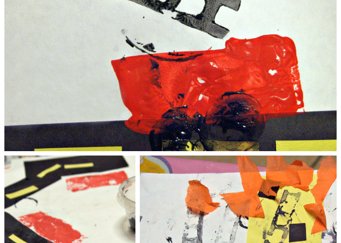 Firetruck Activities for Toddlers and Preschoolers