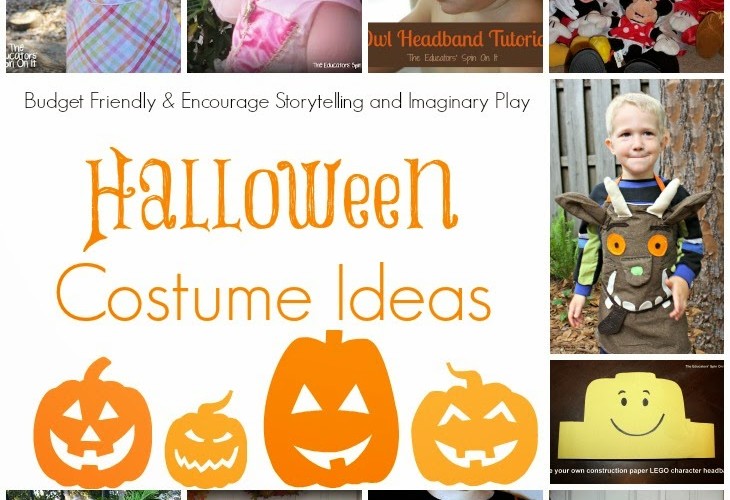DIY Halloween Costume Ideas